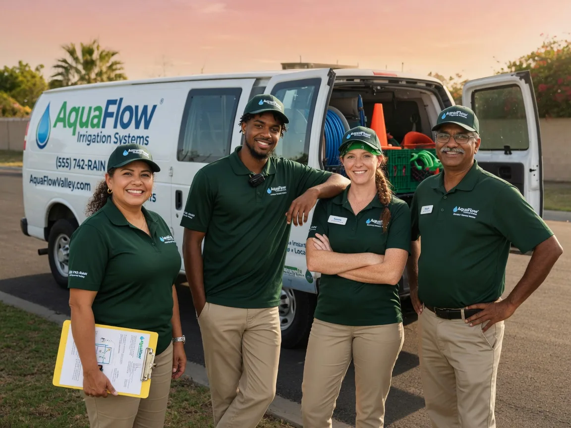 Irrigation Installation company in East Providence, RI