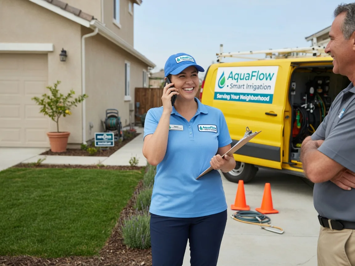Irrigation Installation East Providence, RI FAQs