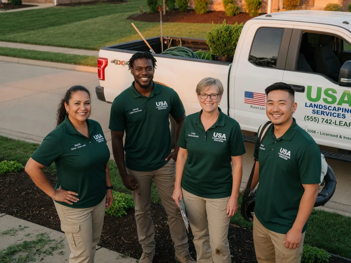 Lawn Care company in East Providence, RI